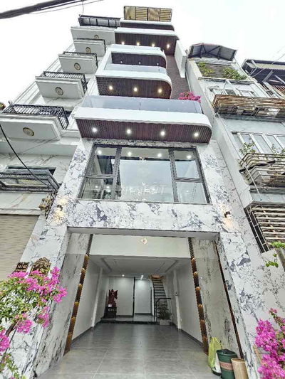 Siêu Phẩm Mặt Phố Tư Đình Phân Lô 8 Tầng Đẳng Cấp Luxury