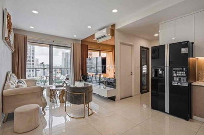 HỆ THỐNG CĂN HỘ CAO CẤP MILLENNIUM 2PN - 2WC QUẬN 4