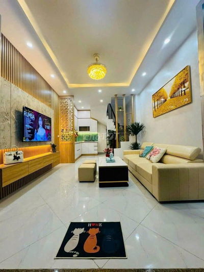 Bán nhà Thái Hà - 46m2x 5t - Nhà đẹp long lanh - Ngõ rộng thoáng