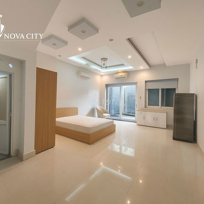 🌿 CHO THUÊ CĂN HỘ SÂN VƯỜN – PHÒNG RỘNG 40M² – FULL NT – BÌNH CHÁNH 🌿