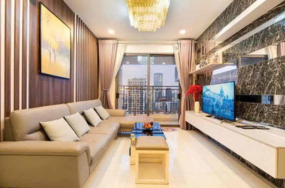 Hệ Thống Nhiều Căn Hộ Chung Cư Cao Cấp Saigon Royal Quận 4