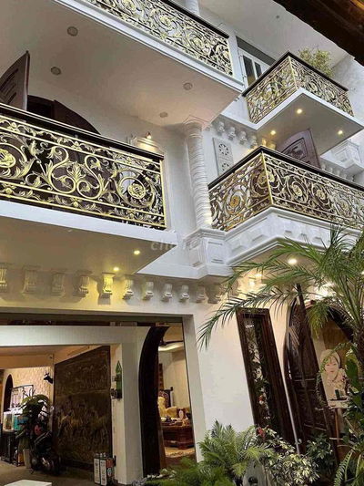 Biệt Thự Phú Lộc - 3PN - Nội Thất Sang Trọng - 13 tỷ
