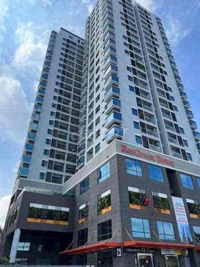 BÁN RESGREEN TOWER THOẠI NGỌC HẦU - 60M2 2PN/2WC - SỔ HỒNG RIÊNG