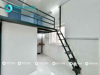 Dự Án Mới - Duplex - Cửa Sổ Trời - Thang Máy - Gần Emart Phan Huy Ích