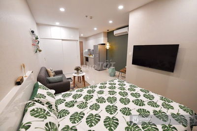 Cần bán nhanh căn hộ Studio Vinhomes Grand Park , Hàng Ngộp Ngân Hàng.