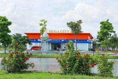 ĐẤT NỀN MEGA2 CITY – GẦN SÂN BAY LONG THÀNH GIÁ ĐẦU TƯ CHỈ 1TY150
