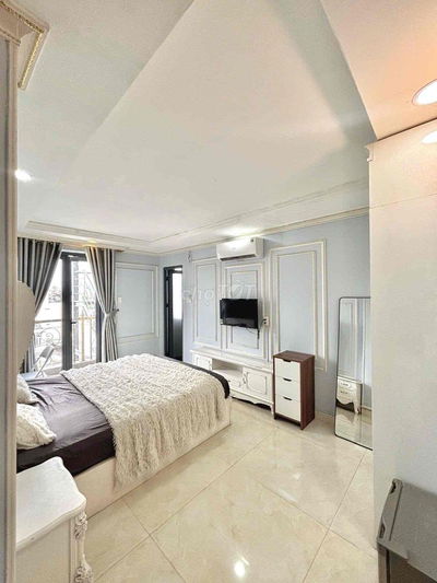 Chính chủ cho thuê 1pn Phan Chu Trinh full nội thất ngay trung tâm BT