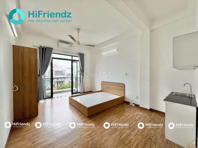 CHÍNH CHỦ CĂN HỘ BAN CÔNG DIỆN TÍCH RỘNG, ĐẦY NỘI THẤT, CÓ THANG MÁY