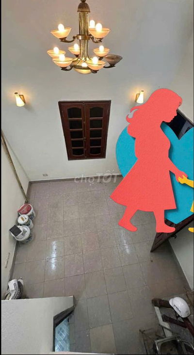 Bán Nhà Lò Đúc:4,85 Tỉ,DT Vuông 30m,Sổ MT 10m,ÔTô 25m,4T, Ko Lỗi,Ko QH