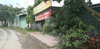 Cần bán đất 5ty8, đất tại Bắc Tân uyên- Bình Dương, mặt tiền 18m