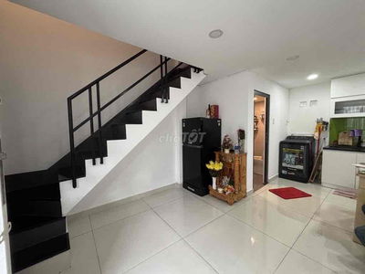 Bình Quới PHƯỜNG 28 Bình Thạnh DTSD 58m2 - 2tầng 2PN -2WC chỉ 2,1tỷ TL