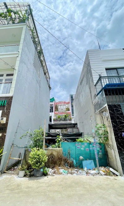 🌺  Đất thổ cư đường THẠNH XUÂN 43 phường TX Q12, 80m2(5,5mx15m) Hẻm 6m