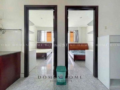 2PN giá rẻ ngay trung tâm Q7 thoáng mát full nội thất