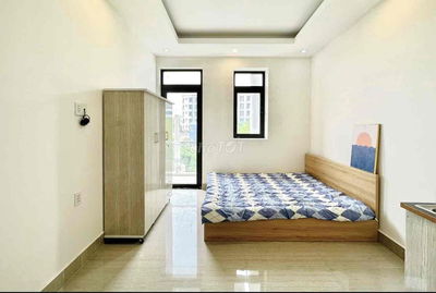 PHÒNG BAN CÔNG FULL NỘI THẤT GIÁP TÂN BÌNH, GÒ VẤP