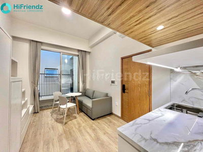 phòng studio+duplex siêu rộng-rất thoáng nằm ngay trung tâm Q7
