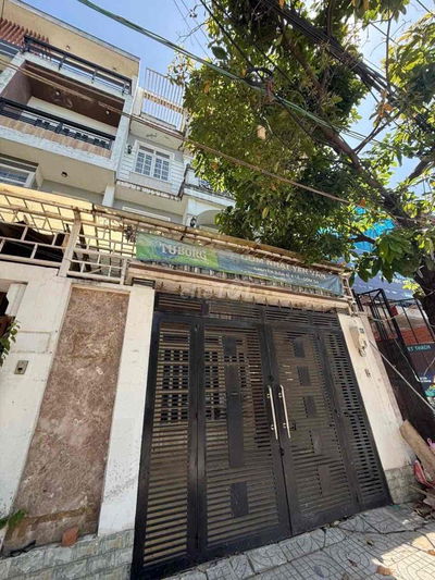 nhà thuê MTKD Lê tấn bê cc akari an lạc bình Tân DT 100m giá 15tr