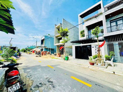 Bán lô đất đường Nguyễn Thành Thọ - TĐC Bình Kỳ 5m5