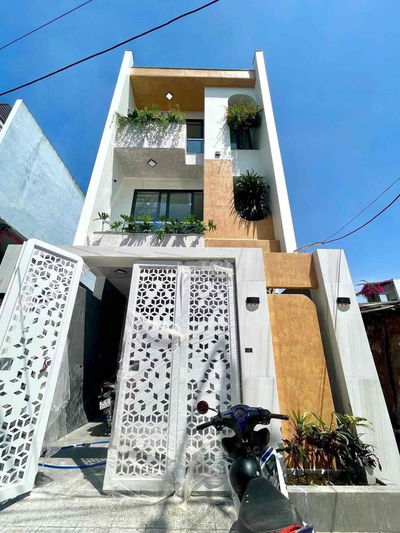 Chủ đi nước ngoài BÁN GẤP!Nhà 3 tầng Đặng Văn Bi, 64m2,hẻm 5m.CHỈ 6 TỶ