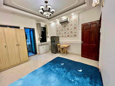 Studio cửa sổ, thang máy ngay công viên Văn Hoá Gò Vấp