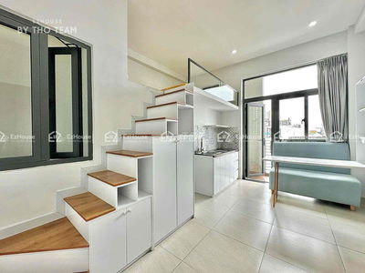 DUPLEX SINH VIÊN VĂN HIẾN - GẦN CÔNG THƯƠNG, HUFLIT, BÁCH KHOA