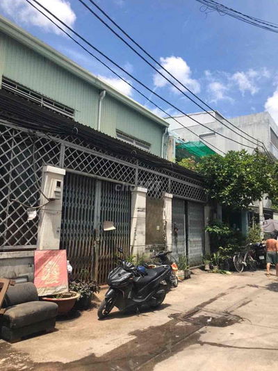 kho cho thuê an dương vương an lạc bình Tân DT106m giá 9tr