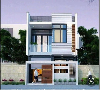 NHÀ ĐẸP XÂY MỚI - NGAY CHỢ TRẢNG DÀI