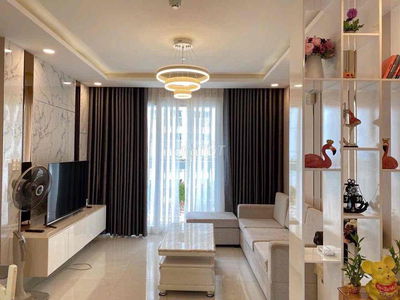 CHO THUÊ CĂN HỘ TARA RESIDENCE 81M2 2PN-2WC FULL NT GIÁ 12TR