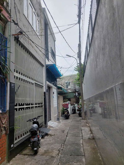 Hiếm F0! Nhà 3 tầng trung tâm Ba Đình – Hải Châu, giá chỉ hơn 3 tỷ