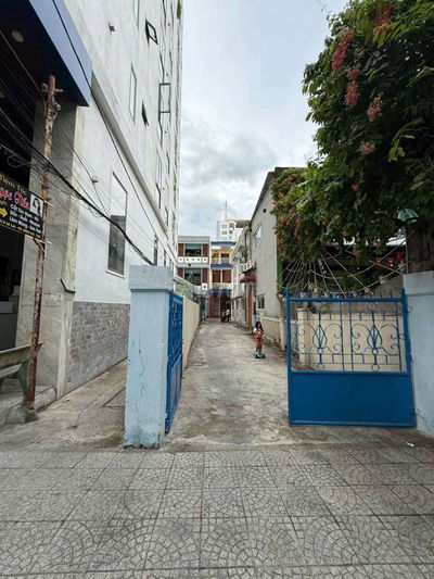 NHÀ TRUNG TÂM PHỐ QUẬN HẢI CHÂU