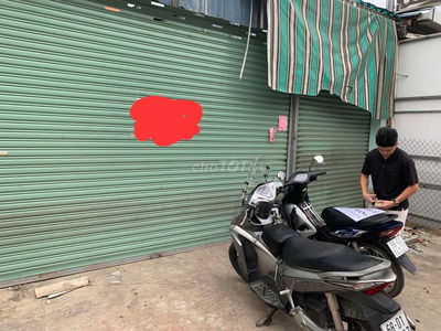 Cho thuê mặt bằng, Phường Thới An, Quận 12