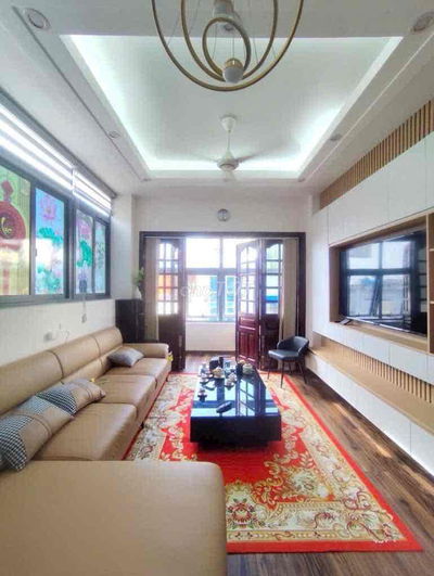 FULL NỘI THẤT CAO CẤP - 4 TẦNG ĐẸP - HẺM 10M Ô TÔ VÔ NHÀ - AN NINH