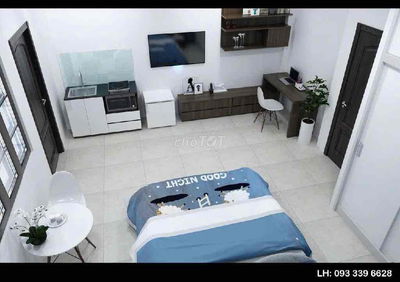 NHÀ 86M2 - XÂY MỚI 4 TẦNG - TRẦN BÌNH TRỌNG - GÒ VẤP
