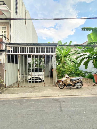 Đất Kinh Dương Vương, 72M2, 4x18M, đường 10M, CÔNG VIÊN, GPXD 4 Tầng