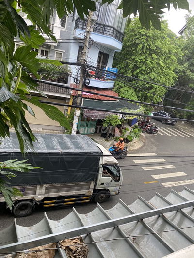 Phòng đủ tiện nghi mặt tiền đường Tây Thạnh gần trường ĐH Công Nghệ TP