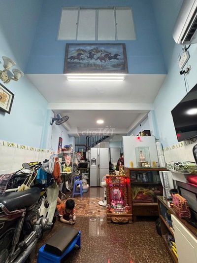 🔥5 TẦNG BTCT- 45M² SÁT HẺM ÔTÔ-PHÚ NHUẬN-PHAN ĐÌNH PHÙNG- NHỈNH 6 TỶ