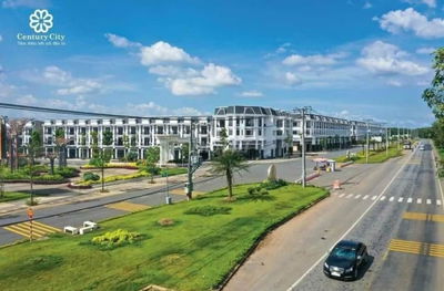 BÁN 2 LÔ LIỀN KỀ ĐƯỜNG CẦU MÊN DỰ ÁN CENTURY CITY GIÁ 1.8 TY BAO HẾT