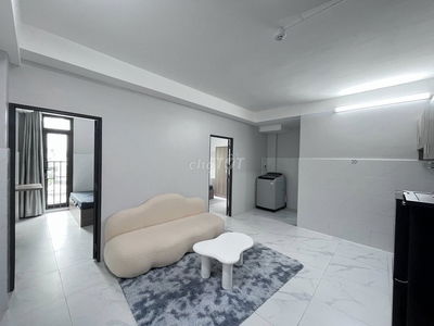 CĂN HỘ 2 PHÒNG NGỦ - CẦU CHỮ Y - DẠ NAM QUẬN 8