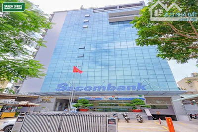 Bán tòa nhà VIP nhất Trung tâm Gò Vấp - Sacombank thuê 2,5 tỷ - 11.500m2 sàn - 800 tỷ TL