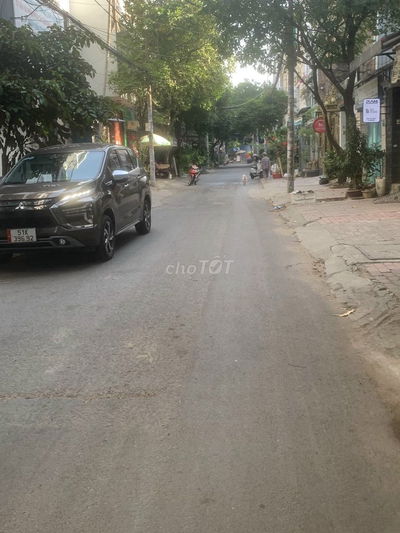 Cần bán nhà 02 MT nội bộ 10m đường Nguyễn Gia Trí (nối dài) P. 25 Q.BT