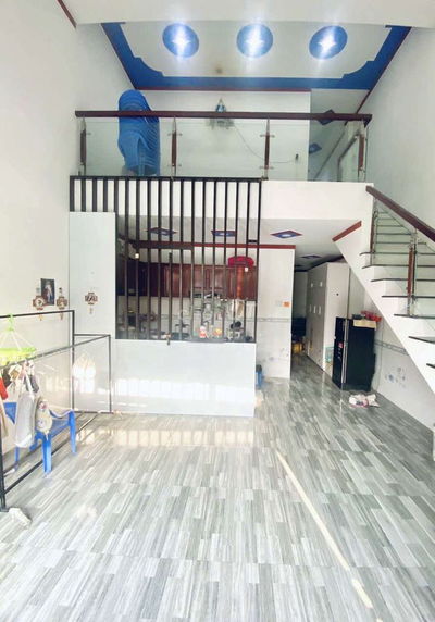 Cho thuê nhà gần cụm trường học Tân Đông Hiệp C