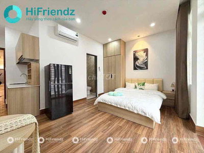Cho thuê CC mini 1PN mới xây ngay Ngã tư bảy hiền, p12, Tân Bình, HCM