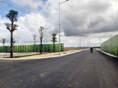 ĐẤT NỀN MILLENNIA - MT LONG HẬU GIÁ CHỈ 31TR/M2,SỔ SẴN - ĐẦU TƯ TỐT.