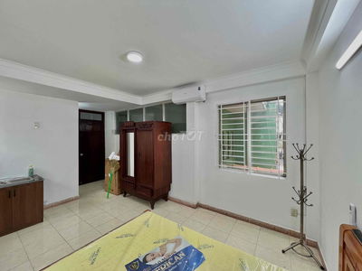 🧧Studio 35m2 cửa sổ lớn gần Tô Hiến Thành, Quận 3,10. Mới 100%