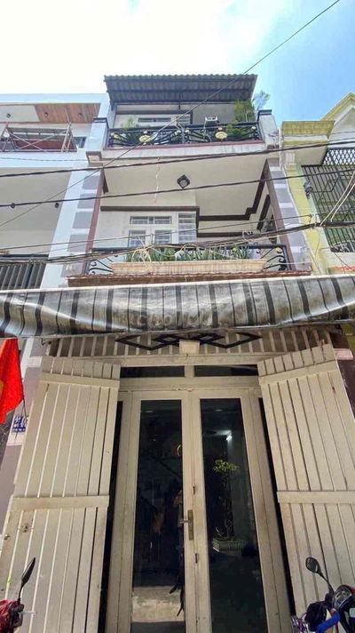 ccg bán nhanh nhà hxh lê văn thọ p11 gần cv làng hoa