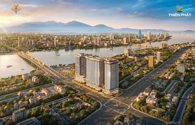 Siêu phẩm căn 06  Tầng 25, view Pháo hoa & Sông Hàn  Biểu tượng sống thượng lưu , dự án Legend