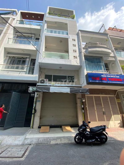 Nhà cho thuê nguyên căn 22/46 Lữ Gia. Giáp Q10. đường 7m thông nhà đẹp