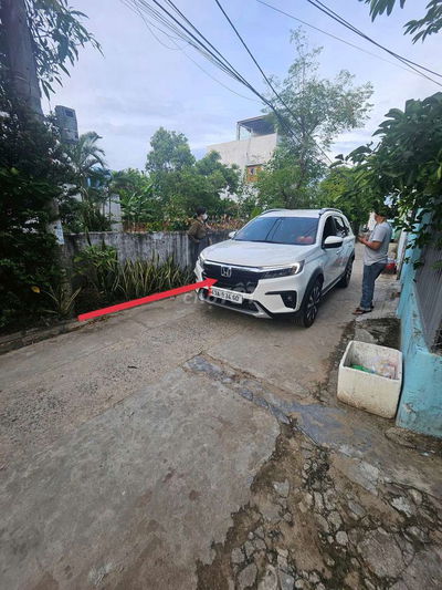 Bán đất Kiệt 4m. TRẦN ĐẠI NGHĨA. 72,5m2. Giá 2 tỷ 570 có tl. Hòa hải