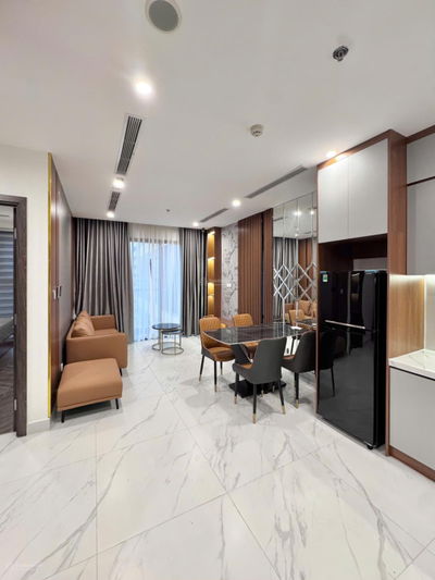 FULL NỘI THẤT, vào ở ngay - Căn hộ cho thuê LÂU DÀI với đa dạng loại hình tại Vinhomes Grand Park