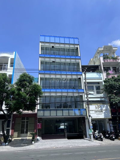 Cho Thuê Toà Nhà MT Lê Trọng Tấn, Tân Phú, DT: 8x25m, Hầm Trệt 4 Lầu