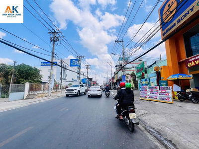 Chỉ 34tr/m2 Bán đất xây CHDV ngay Phạm Văn Đồng đường nhựa 7m SHR